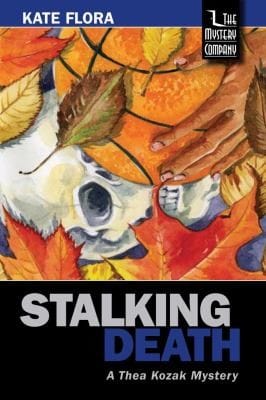 Stalking Death A Thea Kozak Mystery