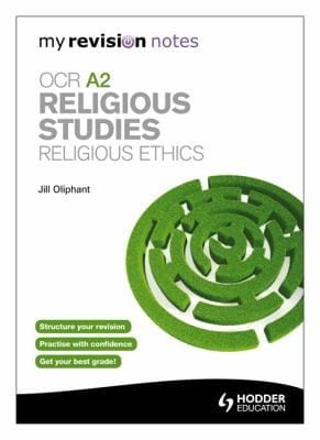 Ocr A2 Religious Studies