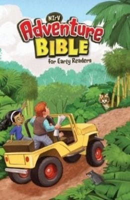 Adventure Bible for Early ReadersNrivLenticular 3D Motion