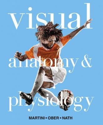 Visual Anatomy Physiology With Masteringap