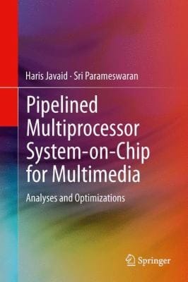 Pipelined Multiprocessor Systemonchip For Multimedia