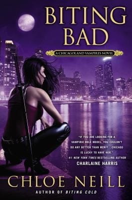Biting Bad A Chicagoland Vampires Novel