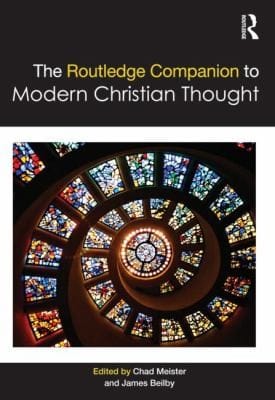 The Routledge Companion To Modern Christian Thought