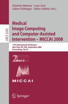 Medical Image Computing And Computer Assisted Intervention