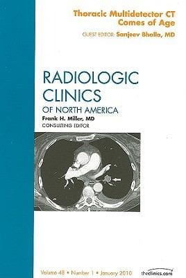 Thoracic Multidetector Ct Comes Of Age