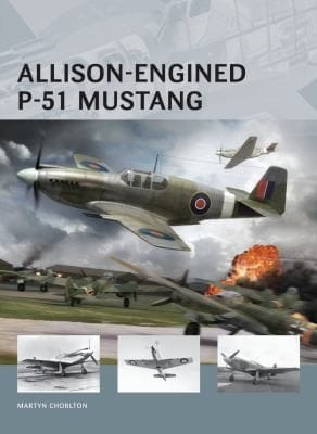 Allisonengined P51 Mustang