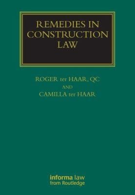 Remedies In Construction Law