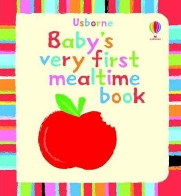 Babys Very First Book Of Mealtime