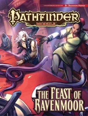 The Feast Of Ravenmoor