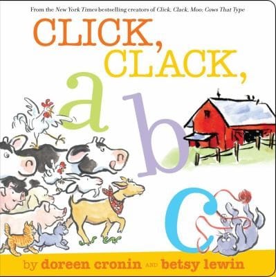 Click Clack Abc