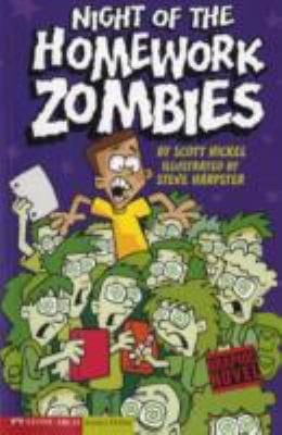 The Night Of The Homework Zombies
