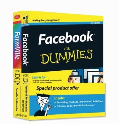 Facebook For Dummies And Farmville For Dummies