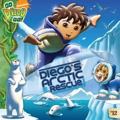 Diegos Arctic Rescue