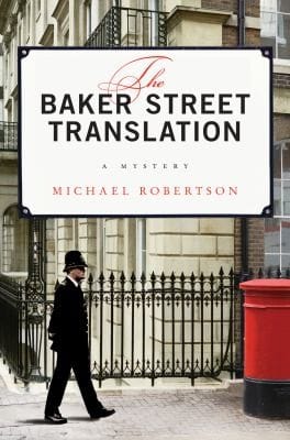 Baker Street Translation A Mystery