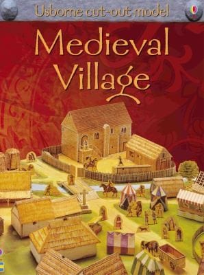 Make This Medieval Village
            
                Usborne CutOut Models