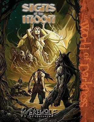 Signs of the Moon
            
                World of Darkness White Wolf Hardcover