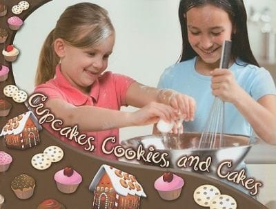 Cupcakes Cookies And Cakes
