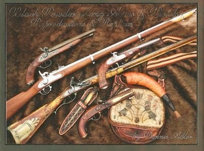 Black Powder Long Arms Pistols Reproductions Replicas