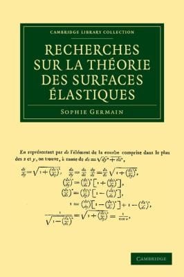 Recherches sur la théorie des surfaces élastiques