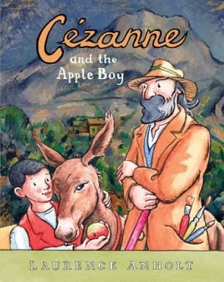 Czanne And The Apple Boy