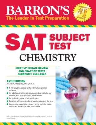 Barrons Sat Subject Test