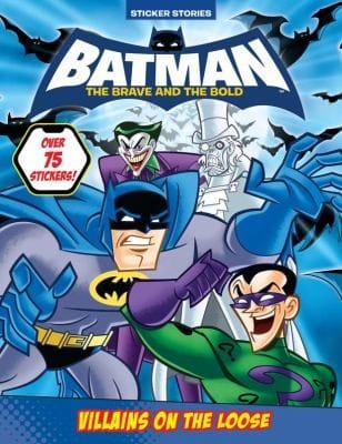 Villains On The Loose