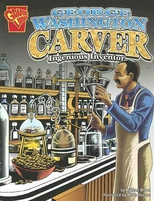 George Washington Carver Ingenious Inventor