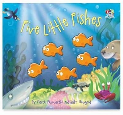 Five Little Fishes A Counting Book