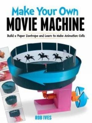 Make Your Own Movie Machine