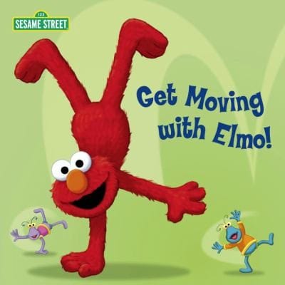 Get Moving With Elmo