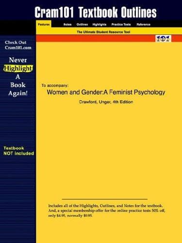 Women and Gender