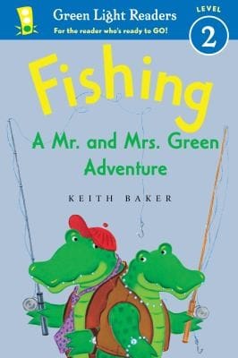 Fishing A Mr And Mrs Green Adventure