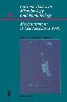 Mechanisms In Bcell Neoplasia 1990 Workshop 1990 At The National Cancer