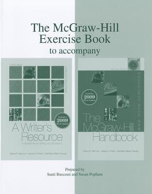 The Mcgrawhill Exercise Book