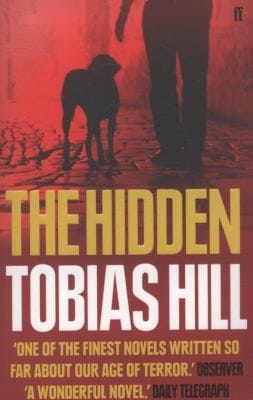 Untitled Novel Tobias Hill