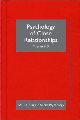 Psychology Of Close Relationships
