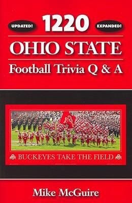 1220 Ohio State Football Trivia Q A