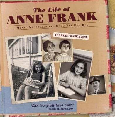 The Life Of Anne Frank
