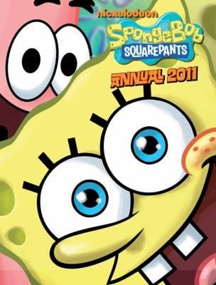 Spongebob Squarepants Annual