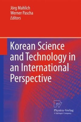 Korean Science And Technology In An International Perspective