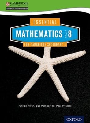 Mathematics For Cambridge Secondary 1