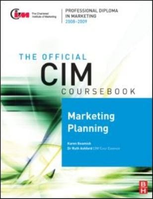 Marketing Planning 20082009