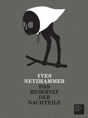 Yves Netzhammer Das Reservat Der Nachteile The Refuge For Drawbacks