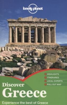 Lonely Planet Discover Greece
            
                Lonely Planet Discover Greece