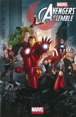 Marvel Universe Avengers Assemble