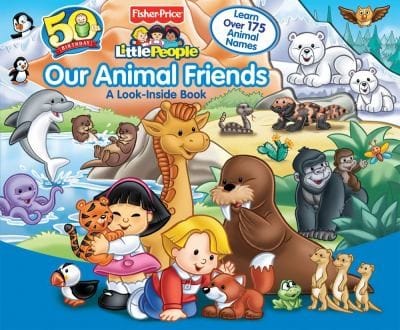Our Animal Friends Written By Matt Mitter Illustrated By Segundo Garcia