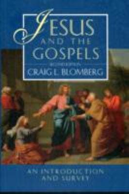 Jesus  the Gospels 2nd Edition
