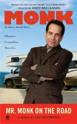 Mr Monk On The Road A Novel