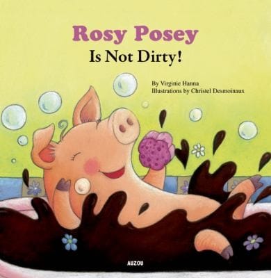 Rosy Posey Is Not Dirty