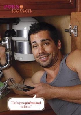 Lets Get a Professional to Fix It Journal
            
                Porn for Women